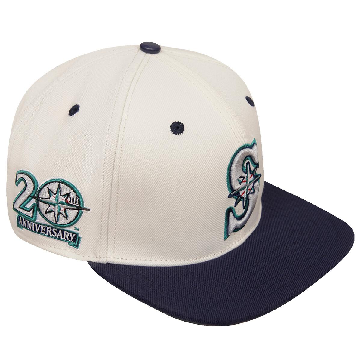 Pro Standard Mariners Homage to Home Wool Snapback